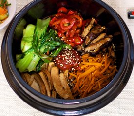 Soba Bibimbap