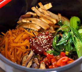 Soba Bibimbap