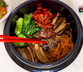 Soba Bibimbap