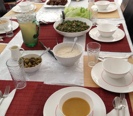 Tabbouleh Salad