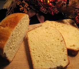 Best Portuguese Sweet Bread (Bread Machine)