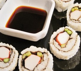 Basic Sushi Rice