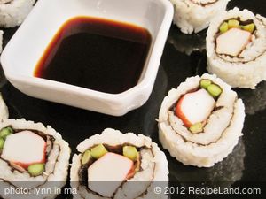 Basic Sushi Rice