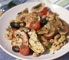 Artichoke Pasta Salad