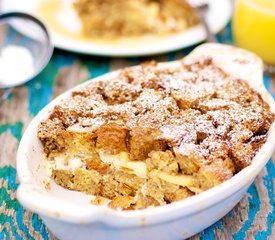 Baked Stuffed French Toast