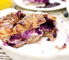 Blueberry French Toast