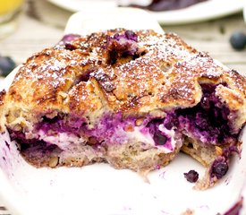 Blueberry French Toast