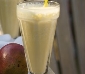 Mango Milk Shake