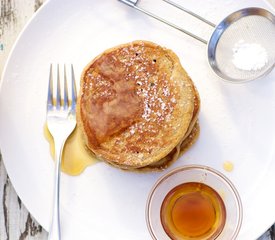 Good Morning Pumpkin Pancakes