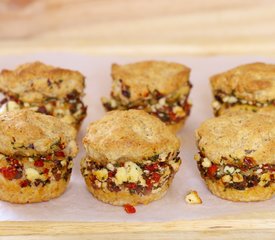 Whole Wheat Greek Biscuits