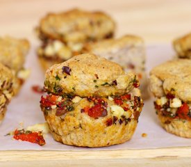 Whole Wheat Greek Biscuits