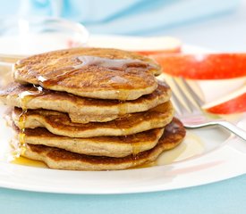 Buttermilk Apple Pancakes