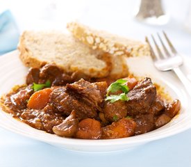 Hearty Stovetop Beef Stew