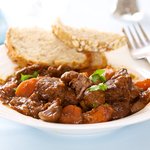 Hearty Stovetop Beef Stew