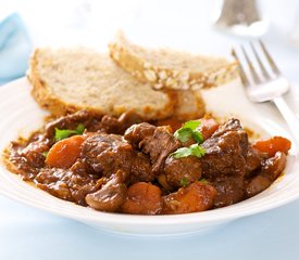 Hearty Stovetop Beef Stew