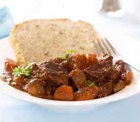 Hearty Stovetop Beef Stew