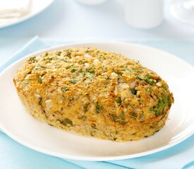 Basic Best Salmon Loaf