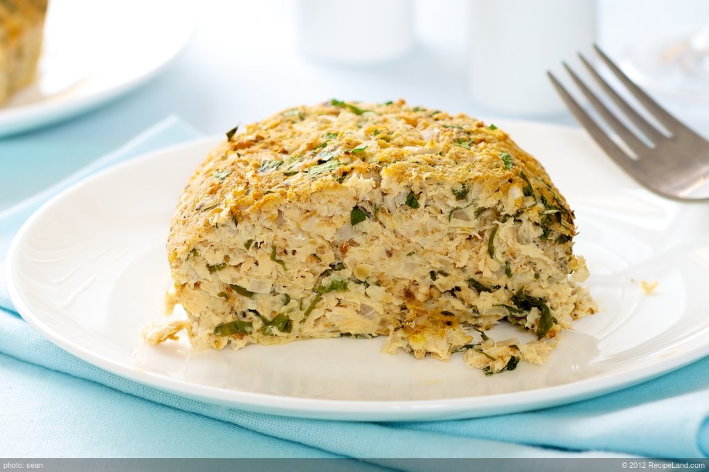 Basic Best Salmon Loaf