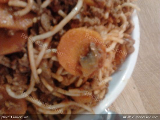 Spaghetti Bolognese Recipe | RecipeLand