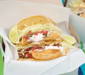 Rubio's Fish Tacos