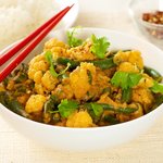 Thai Cauliflower Curry 