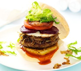 Australian Hamburger