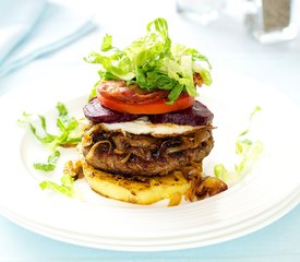 Paleo Australian Hamburger