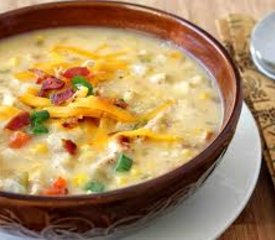 Corn and Potato Chowder