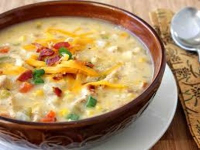 Corn and Potato Chowder