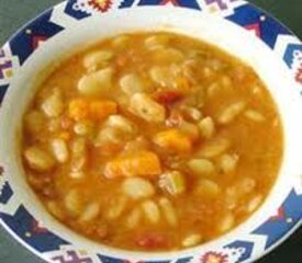 Curry Bean Soup