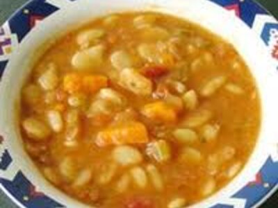 Curry Bean Soup