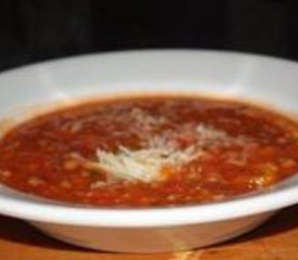 Touchdown Italian Chili