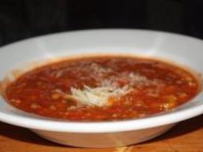 Touchdown Italian Chili