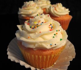 Creamy Vanilla Frosting