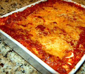 The #1 Lasagna Recipe