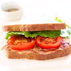 Almost BLT Sandwich recipe