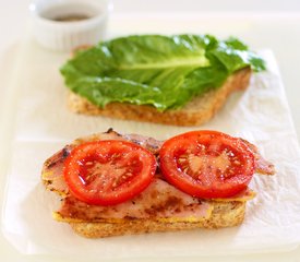 Almost BLT Sandwich