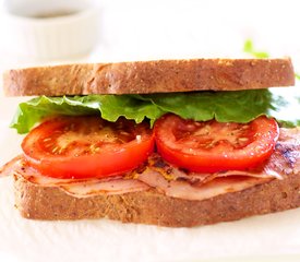 Almost BLT Sandwich