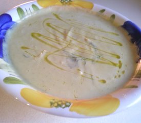 Creamy Fennel Soup