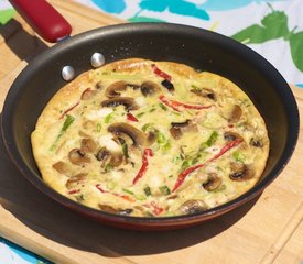 Master Frittata-Frittata DIY