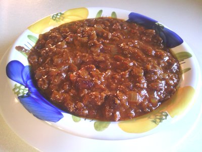 Vegan Chili