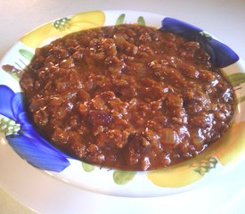 Vegan Chili