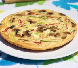 Master Frittata-Frittata DIY