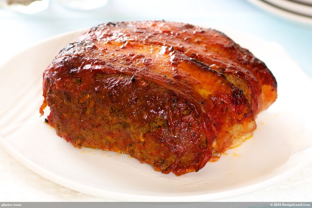 Ann Landers' Meatloaf