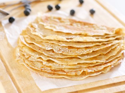 Buckwheat Crepes