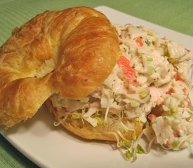 Crab (Imitation) Salad