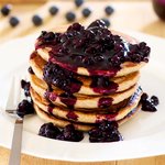 Whole Wheat and Quinoa Pancakes