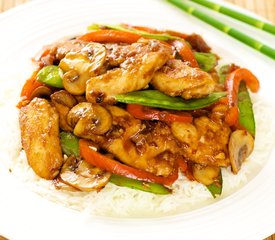 Quick Chicken Stir-Fry