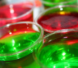 Margarita Jello Shooters