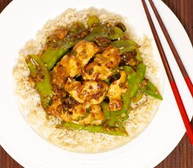 Chinese: Orange Chicken